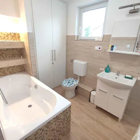 Apartment In 50627 Balatonboglar